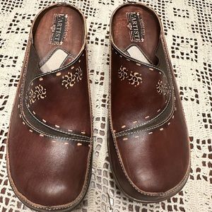 Spring Step L’Artiste Clogs